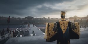 천하통일 진시황제